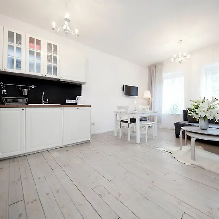 Elite - Old Town Apartment Gdansk