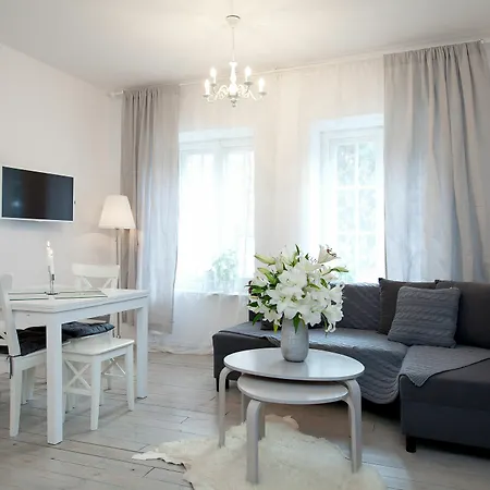 Elite - Old Town Apartment *