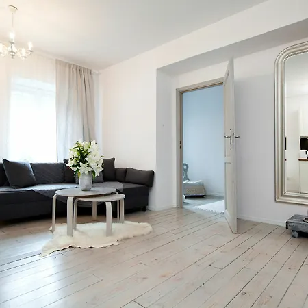 Elite - Old Town Apartment *