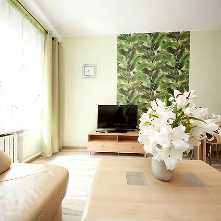 Elite - Old Town Apartment