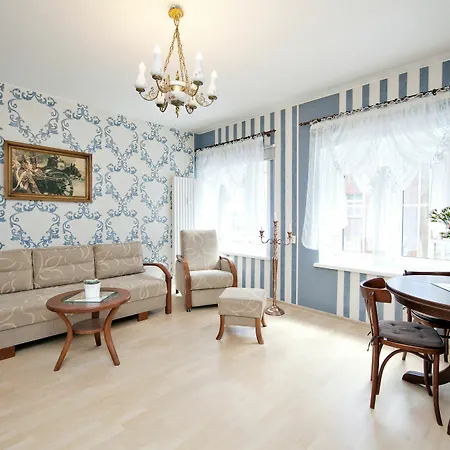 Apartment Elite - Old Town Gdansk