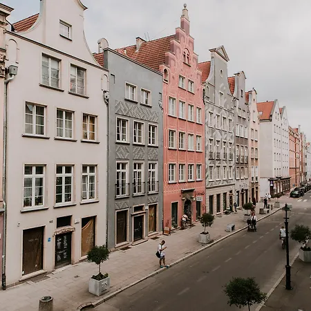 Elite - Old Town Gdansk