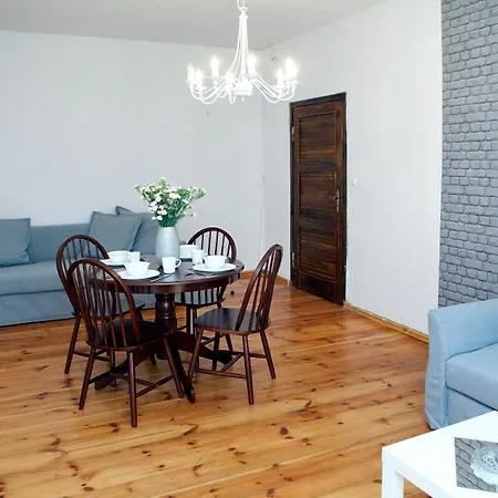 Elite - Old Town Apartment