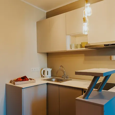Elite - Old Town Apartment