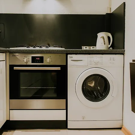 Elite - Old Town Apartment
